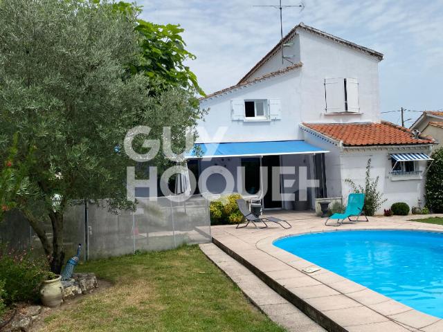 Libourne Vente Maison 33
