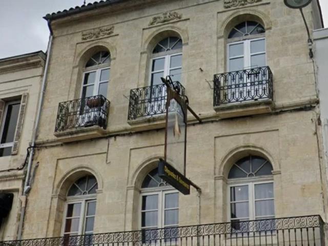 LIBOURNE CENTRE IMMEUBLE DE RAPPORT