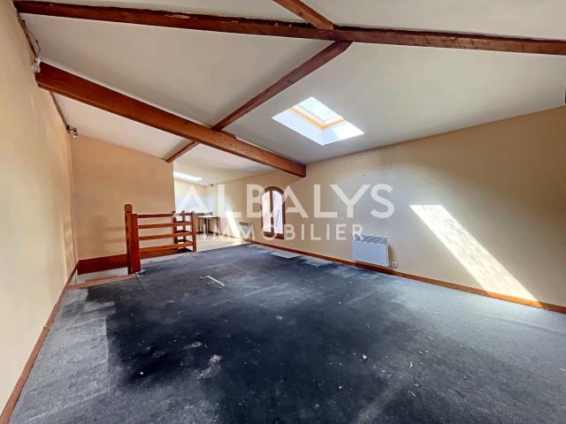 Libourne centre Studio de 36 m2