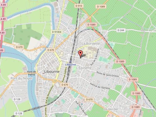 Libourne Location Appartement 33
