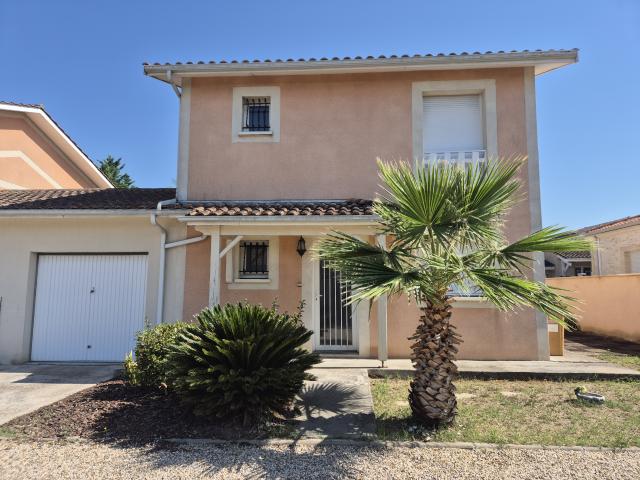 Libourne Location Maison 33