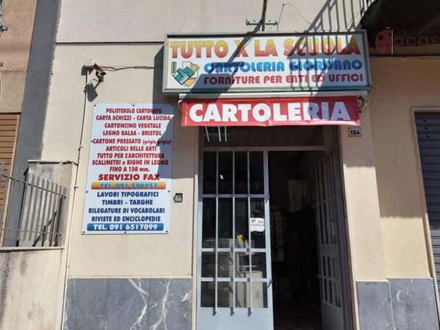 Libreria in vendita a Palermo