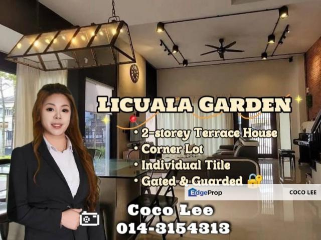 Licuala Garden, Setia Tropika