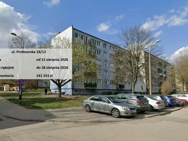 Licytacja komornicza, do remontu, służebność osobista