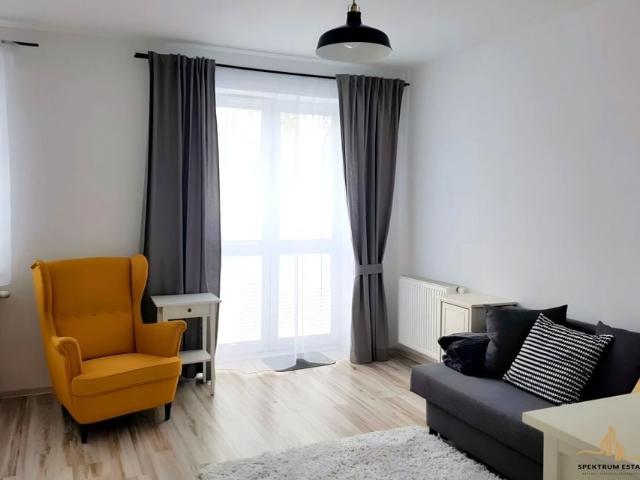 Śliczna 29,40 m², Kraków
