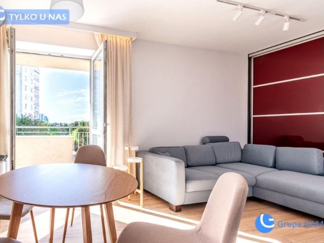 Śliczna 44 m², Kraków