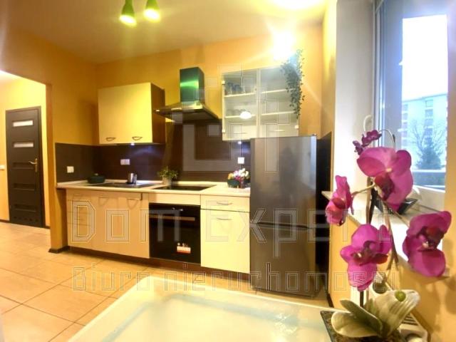 Śliczna 45 m², Kraków