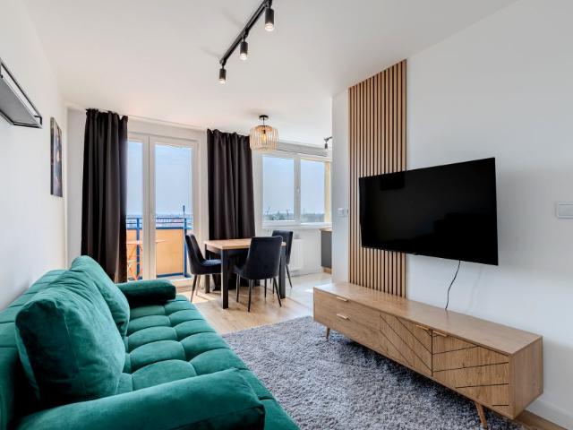 Śliczna 4 35 m², Wrocław