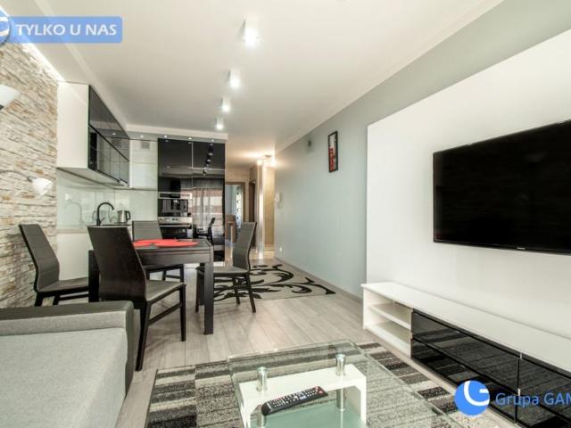 Śliczna 62 m², Kraków