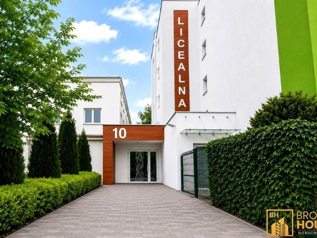 Licealna 69,86 m², Opole
