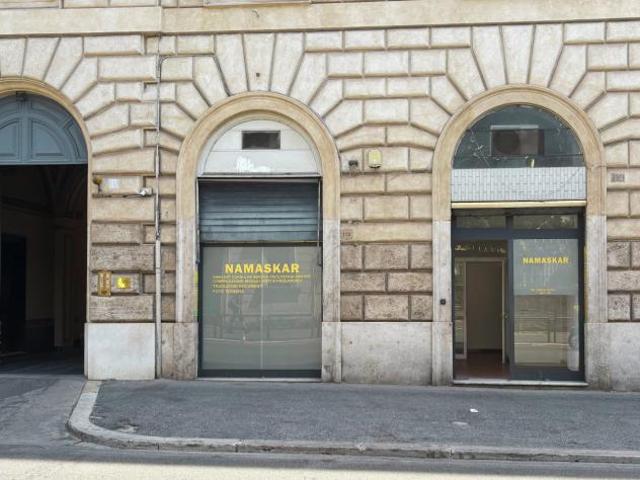 Licenze in affitto a Roma