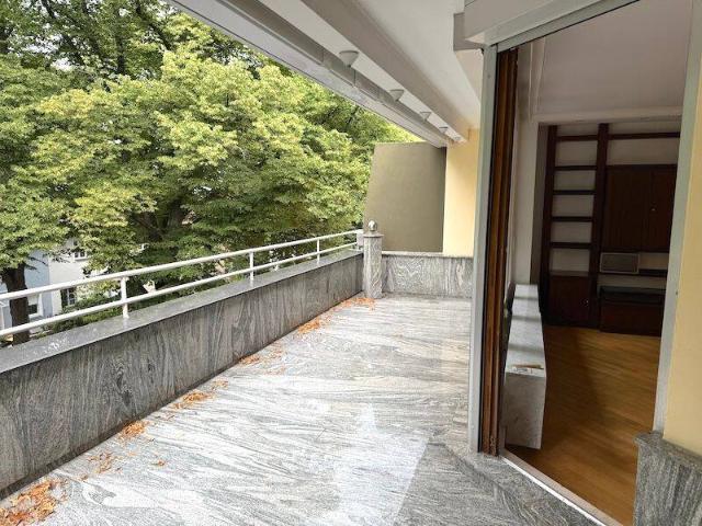 lichdurchflutete Dachgeschosswohnung mit unverbaubarem Blick