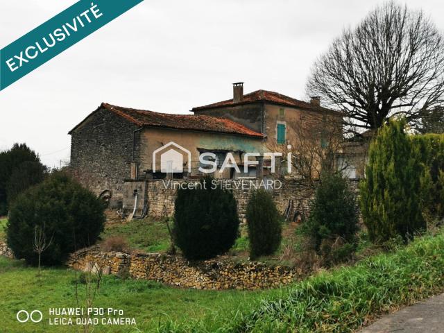 Lichères Vente Maison 16