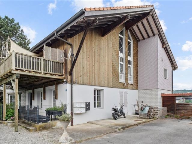 Dein Doppelhaus Loft im Herzen der Natur – in Villaz St Pierre Fuyens