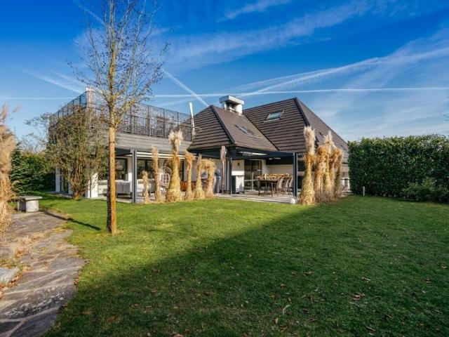 Licht, Weite, Grosszügigkeit: charaktervolles Einfamilienhaus mit modernem Anspruch