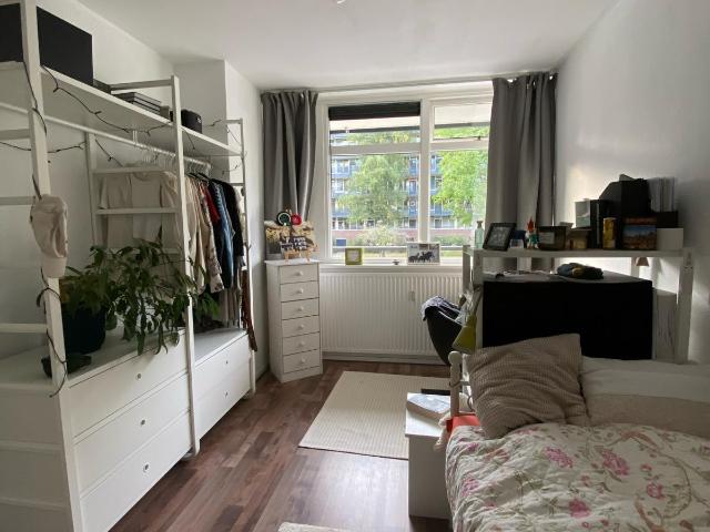 Licht appartement in Bilthoven