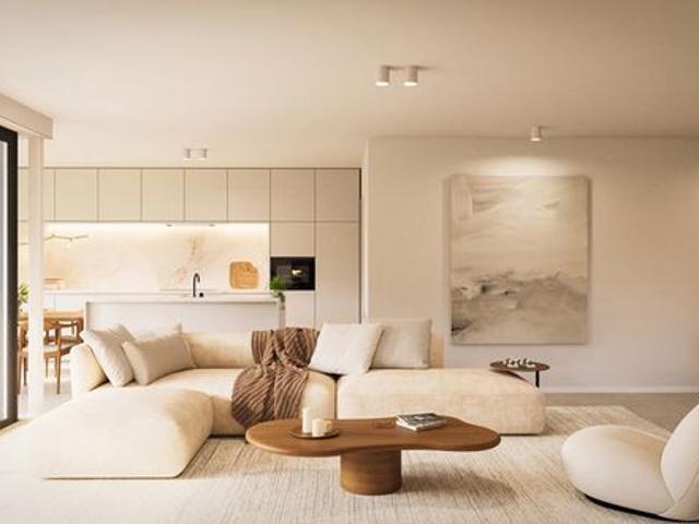 Licht en luxe op de bovenste verdieping Penthouse 2.03