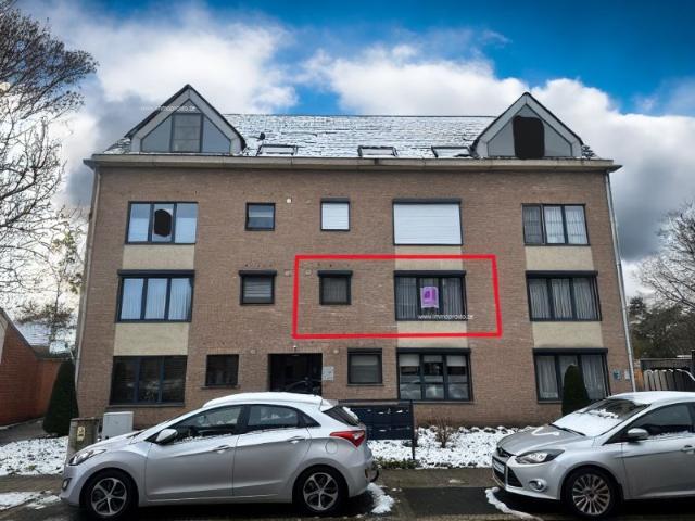 Licht en ruimte in hartje Geel – 2 Slaapkamerappartement met garage op toplocatie!