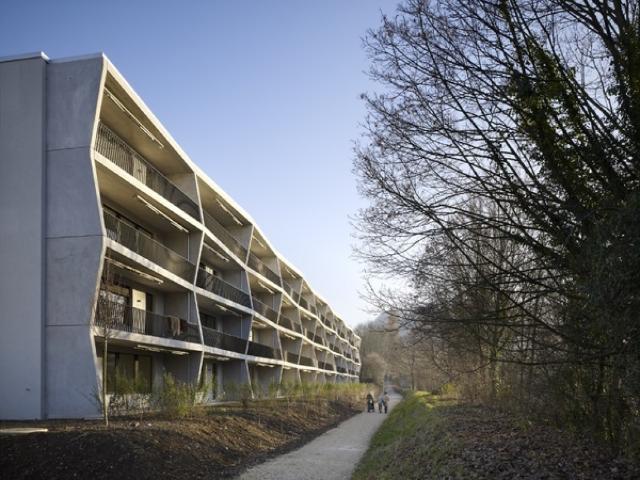 Licht, Lage, Lebensqualität moderne Wohnung nähe Bahnhof