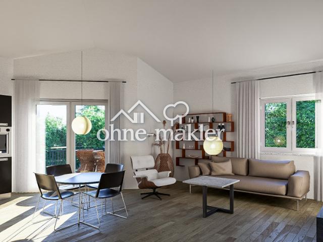 Licht, Luft und Luxus – Staffelgeschoss mit Dachterrasse in Hamburg Jenfeld WHG 09