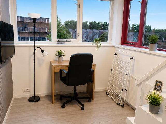Licht & Modern Gemeubileerde Loft Studio