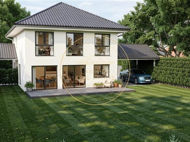Licht, Raum, Natur – deine zeitgenössische Villa erwartet dich