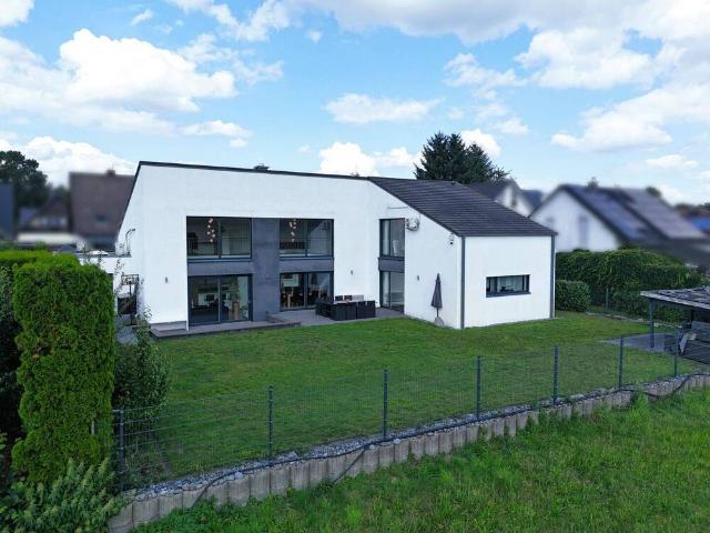 Licht, Raum, Architektur ein Zuhause für höchste Ansprüche!