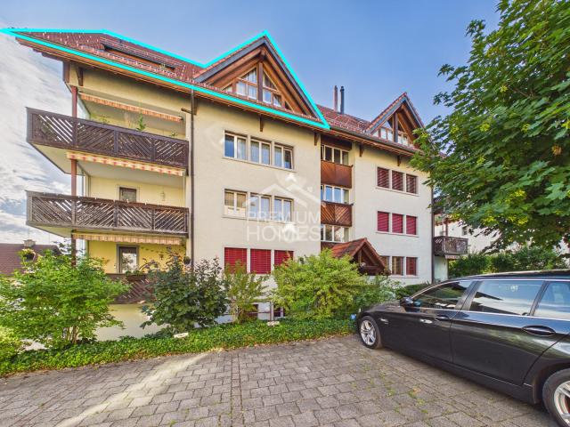 Licht, Raum und Charme eine Maisonette zum Verlieben