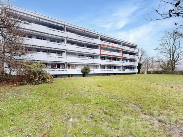 Licht, Raum und Qualität  attraktive 4.5 Zimmer Wohnung