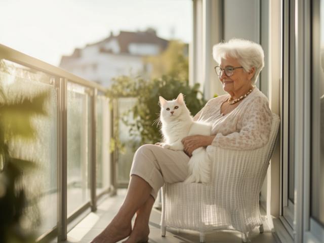 Licht, Raum und Ruhe 2 Zimmer zum Ankommen!