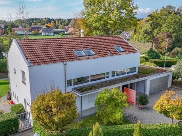 Licht, Ruhe und Harmonie – modernes Wohnen auf höchstem Niveau