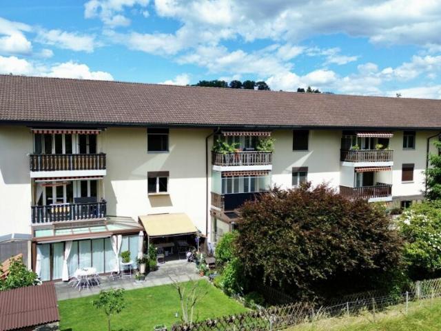 Licht, Ruhe und Lebensqualität Wohnen mit Balkon im Grünen