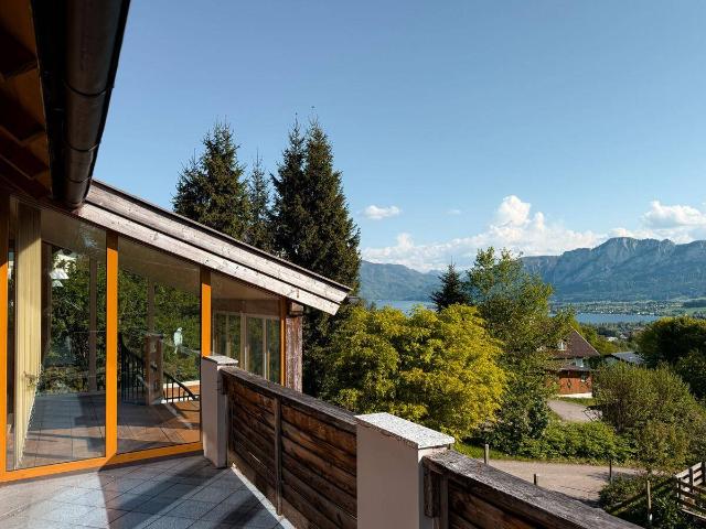 LICHTBLICK MONDSEE Einfamilienhaus in Mondsee