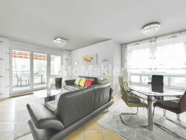 Lichtdurchflutet & modern – 3 Zimmer Wohnung mit Wohlfühlfaktor