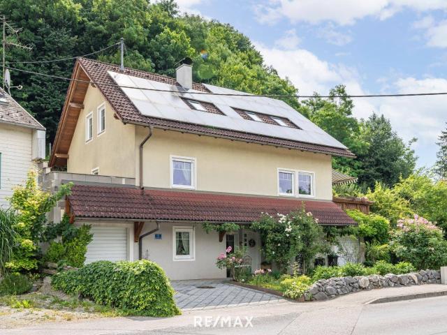 Lichtdurchflutet & liebevoll gepflegt – Einfamilienhaus in Traumlage