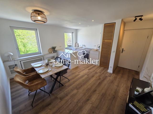 Lichtdurchflutete 4 Zimmer Wohnung mit modernem Flair in MG Eicken – bezugsfertig & provisionsfrei