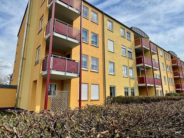 Lichtdurchflutete 4 Zimmer Dachgeschosswohnung in unmittelbarer Nähe zum Kulkwitzer See