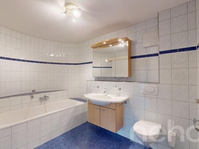 Lichtdurchflutete 4.5 Zi Wohnung mit Balkon & Tiefgaragenplatz | dreamo. Ch
