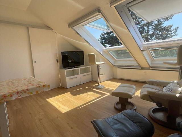 lichtdurchflutete 1,5 Zi. DG Wohnung mit Küche, Bad, Stellplatz 250m Strand Kellenhusen
