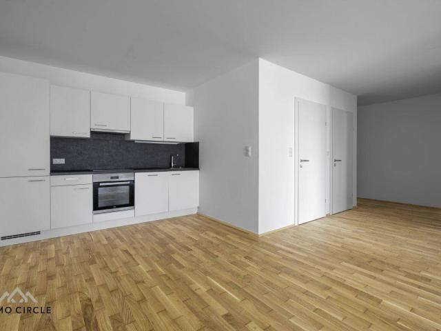 Lichtdurchflutete 2 Zimmer Wohnung mit sonniger Loggia in Kalsdorf bei Graz – Jetzt kaufen!