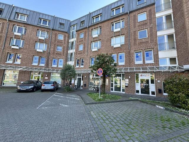 Lichtdurchflutete 2 Zimmer Eigentumswohnung Sonnen Terrasse & TG Stellplatz