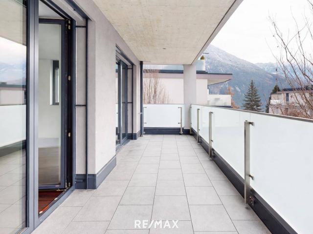 Lichtdurchflutete 2 Zimmerwohnung mit Wohlfühlcharakter in Imst!