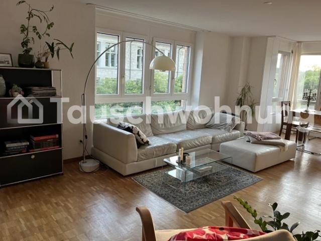 Lichtdurchflutete 3.5 Zimmer Wohnung an der Bäckeranlage