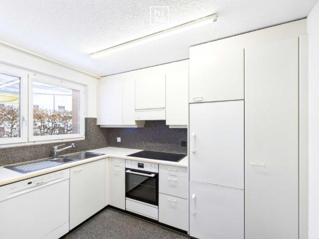 Lichtdurchflutete 3.5 Zimmerwohnung in Herisau