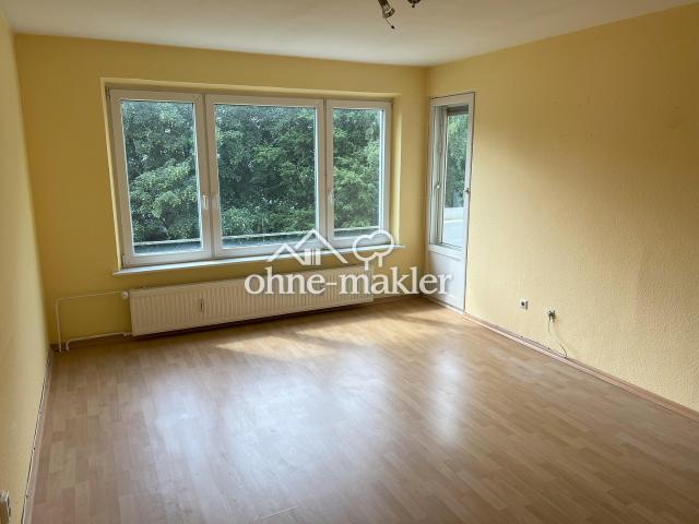 Lichtdurchflutete 3Zi Wohnung Balkon, EBK, Keller + Hamburg Hummelsbüttel