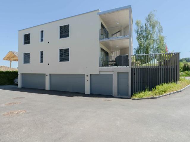 Lichtdurchflutete und exklusive Attikawohnung