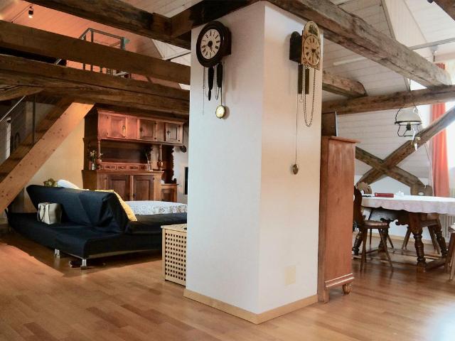 lichtdurchflutete Wohnung mit viel Charme