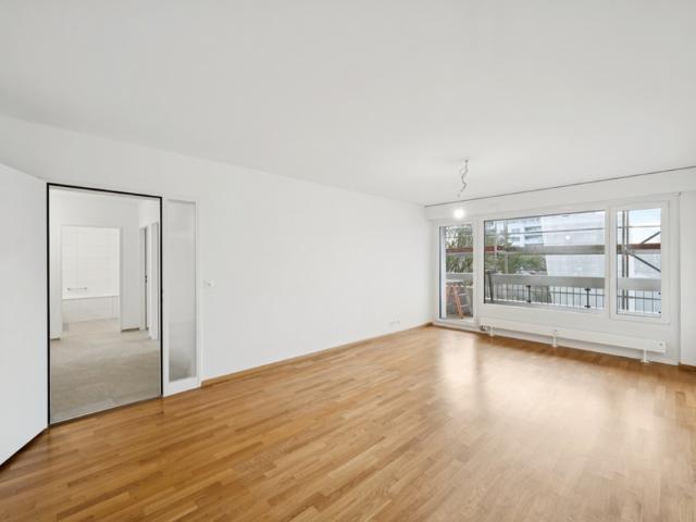 Frisch sanierte Wohnung Wohnung mit grossem Balkon an ruhiger Lage