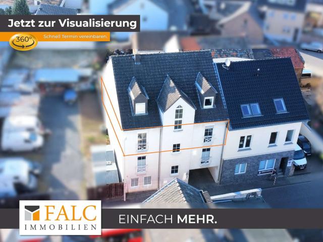 Wohnen am Meßdorfer Feld – Geräumig, modern und familienfreundlich