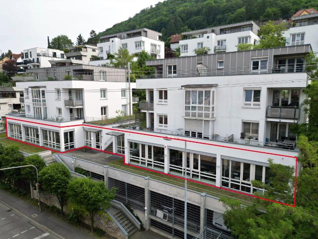 Lichtdurchflutete Büroeinheit in attraktiver Lage zum Kauf